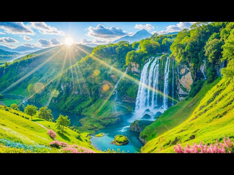 Видео: Красивая расслабляющая музыка — избавление от лишних мыслей, музыка для снятия стресса, музыка для с