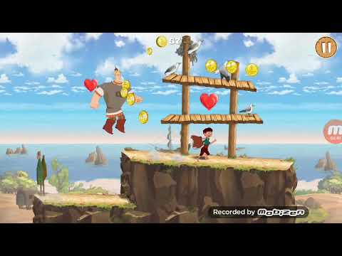 Видео: Три богатыря и принцесса Египта.