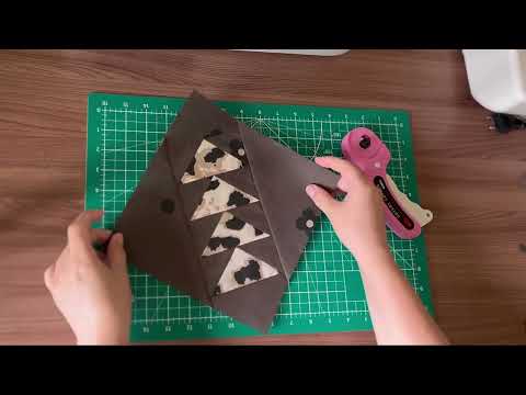 Видео: Один лоскутный блок и 8 вариантов одеял. Лоскутное одеяло крестики-нолики.