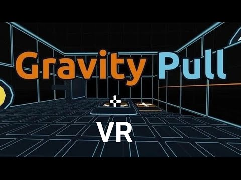 Видео: PORTAL 3 ИЛИ ЖЕ НЕТ?! - Полное прохождение Gravity Pull в VR очках