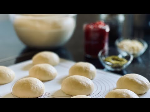 Видео: Мастер-Класс по Волшебным булочкам ❤️в гостях у Элины, на Чай и Капучино🥰