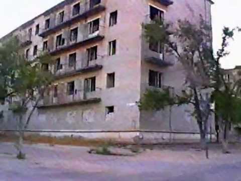 Видео: август 1998г Ленинск_Байконур.mpg