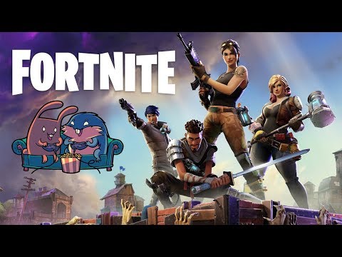 Видео: Обзор Fortnite "Собирай! Выживай!"