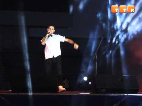 Видео: Для темиртаусцев спела Слава