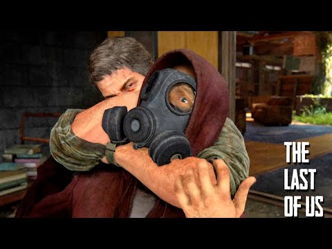 Видео: The Last of Us Part 1 Remake / ОХОТНИКИ #6