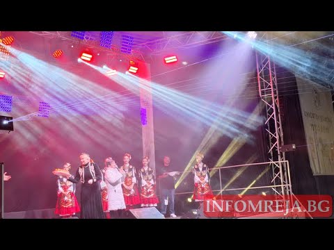 Видео: Николина Чакардъкова завладя Кюстендил