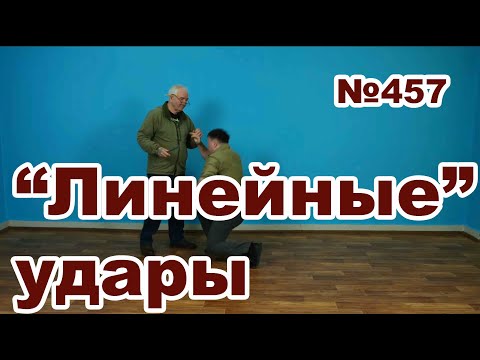 Видео: Готовность защищаться любым предметом на примере металлической линейки. Полная версия.