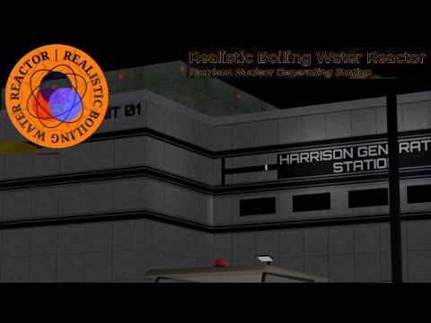 Видео: ТУТОРИАЛ КАК ЗАПУСТИТЬ РЕАКТОР В RBWR II ROBLOX II #1