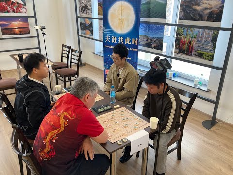 Видео: Ключевые партии турнира "Праздник середины осени 2024"