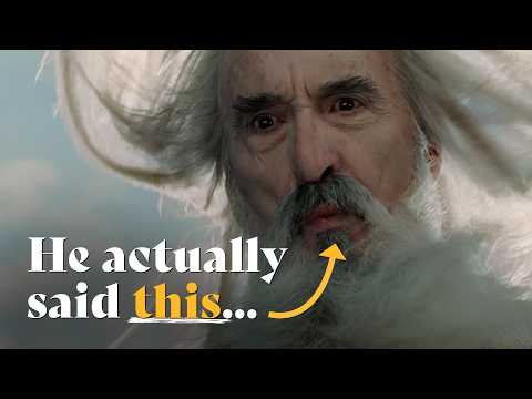 Видео: Это РЕШЕНИЕ Толкиена для газлайтинга и манипуляций.