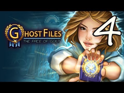 Видео: Прохождение Ghost Files:The Face of Guilt/Дело Призрака,Лики вины #4