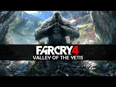 Видео: Прохождение Far Cry 4: Valley of the Yetis (Долина Йети) (2K60fpsQHD)-ФИНАЛ