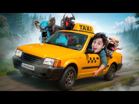 Видео: СТРАТЕГИЯ ДЫРЯВОЕ ТАКСИ