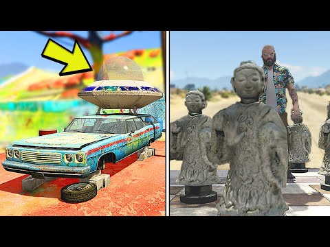 Видео: ТАЙНИТЕ НА GTA 5! #2024