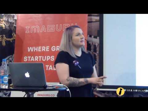 Видео: «Мой дизайн не *овно!  Как аргументировать дизайн-решения» Olga Kachalina