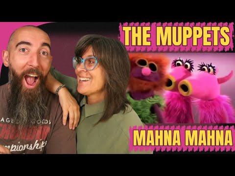 Видео: Маппеты - Махна Махна (РЕАКЦИЯ) с моей женой