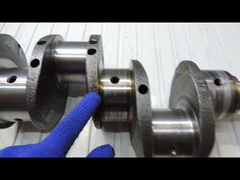 Видео: Как выбрать качественный коленвал на трактор ЮМЗ (Д-65) На що звернути увагу!