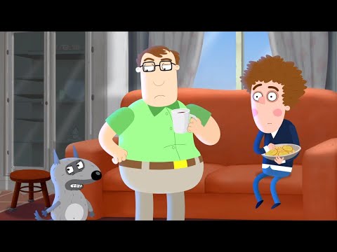 Видео: Приключения Пети и Волка -  Необычные дела - Союзмультфильм!