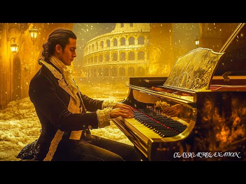Видео: Классическая музыка, которую стоит послушать хотя бы раз в жизни 🎼 Шопен, Бетховен, Моцарт, Чайковс