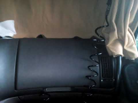 Видео: Даф стеклоподьемники без зажигания