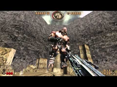 Видео: Painkiller - Вспоминаем эпичных Боссов.