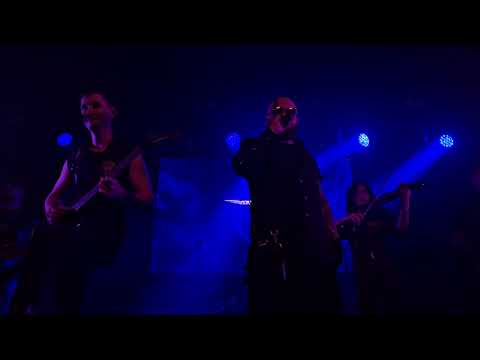 Видео: Sturmmann - концерт в Екатеринбурге (клуб Нирвана, 04.10.25) 