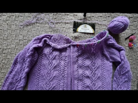 Видео: Продвижение процесса. Часть3. // Росток, укороченные ряды, маркеры..//