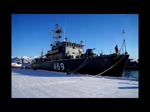 Видео: Андрей Комаров "Вечер в Полярном"