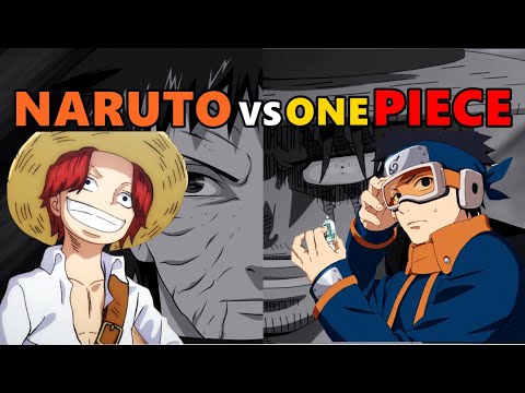 Видео: Сравнение | Наруто и Ван Пис разный подход к одному жанру  | Naruto vs One Piece