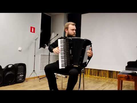 Видео: Вечер аккордеона в Лосевке на Новорогожской