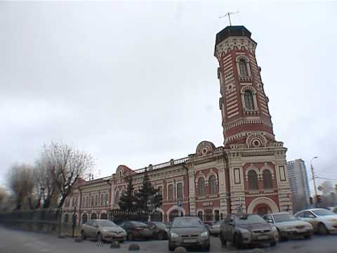 Видео: Царицынские истории. часть 11. Пожарные Царицына