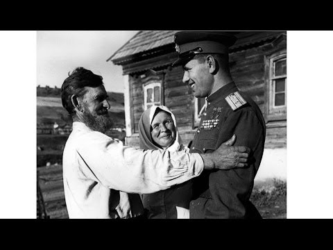 Видео: Василий Теркин - часть 3 (Видео)