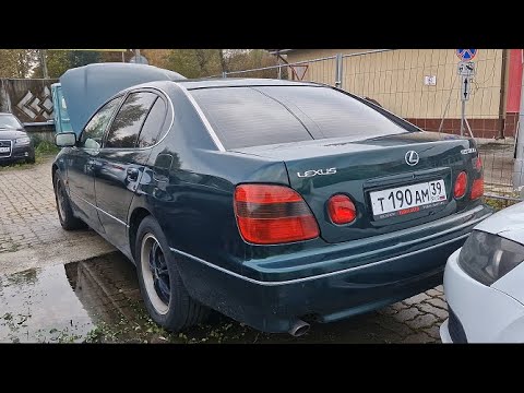 Видео: Как починить Lexus палкой и смекалкой