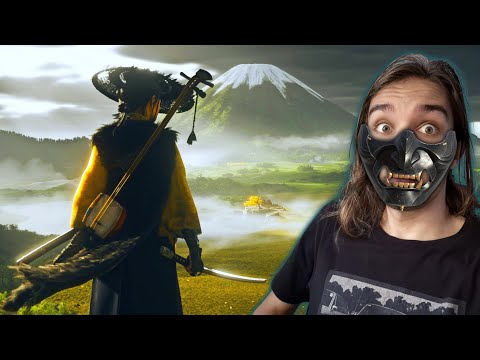Видео: АЗ СЪМ ДУХ! - Ghost of Yōtei #1