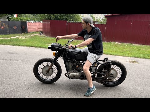 Видео: Оживший Днепр МТ-9 спустя 20 лет простоя!