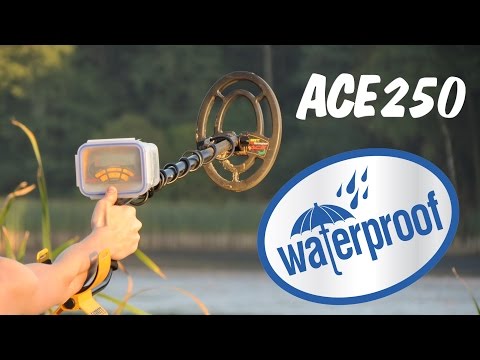 Видео: Подводная Ace250