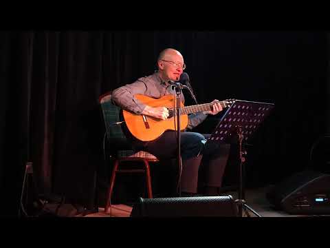 Видео: 5. Михаил Щербаков — Бутафор — новая песня (Санкт-Петербург, 17 мая 2025, дневной концерт)