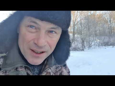 Видео: Рыбалка по открытой воде. Чёрная речка. 1.03.22.