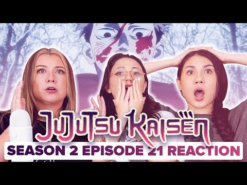 Видео: Что ОН здесь делает?! Дзюдзюцу Кайсен - С2Э21 - Метаморфоза