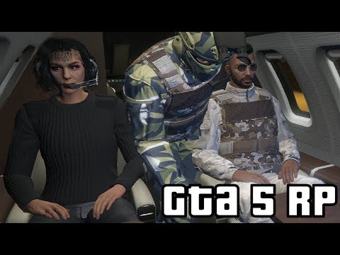 Видео: ВЕСЕЛАЯ КОМПАНИЯ - GTA 5 RP