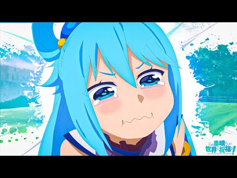 Видео: КОНОСУБА ЗА 11 МИНУТ