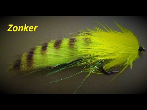 Видео: Стример на щуку - зонкер!