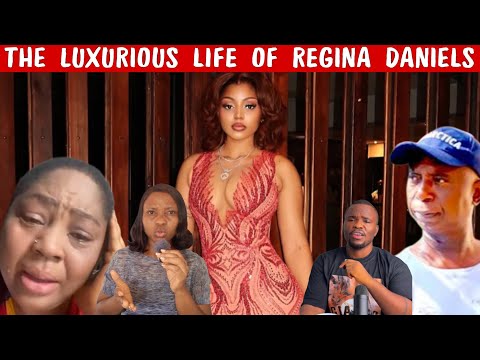 Видео: Роскошный образ жизни Регины Дэниелс для признания в социальных сетях. Последние новости Нигерии