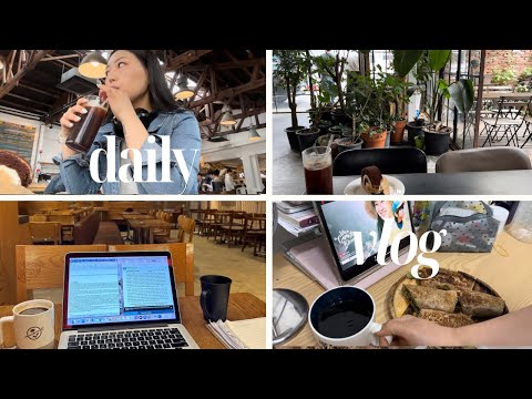 Видео: Life in Seoul🇰🇷Солонгос дахь миний өдрүүд+ ойрд авсан юмнууд, midterms, coffee shop ☕️