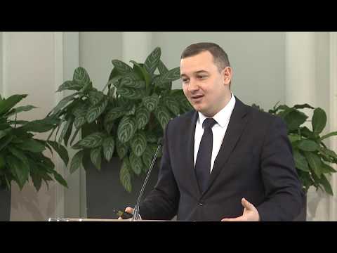 Видео: Кто разумеет делать добро и не делает, тому грех // Виктор Горюк - Проповедь, истории из жизни