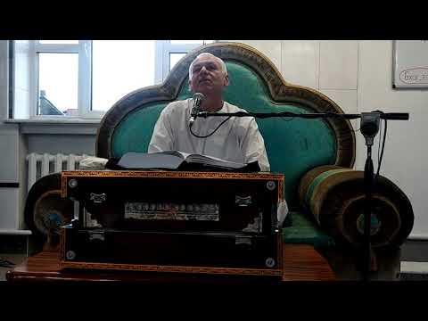 Видео: Опровержения маявады (22.05.2019) - Ачьюта Прия дас