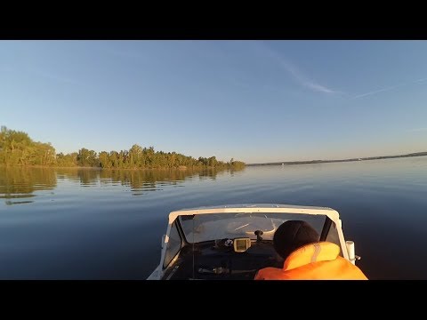 Видео: Рыбалка на судака в июне