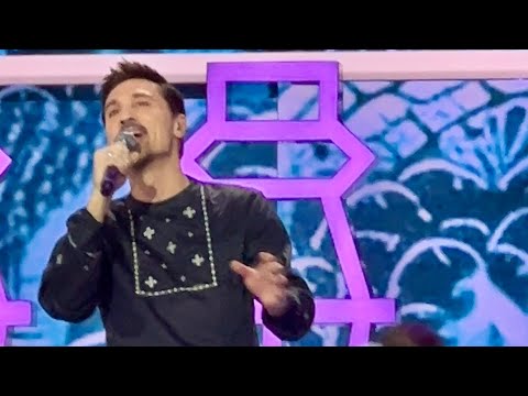 Видео: Дима Билан - Одинокая гармонь (Песни Русского мира, Кремлевский дворец, 12.09.2024)