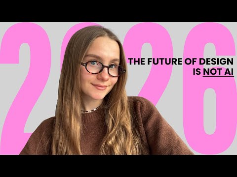 Видео: Как добиться успеха в ГРАФИЧЕСКОМ ДИЗАЙНЕ в 2026 году | пять основных навыков