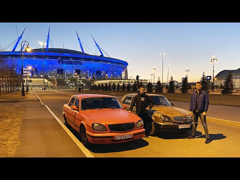 Видео: В ПУТЕШЕСТВИЕ НА ВОЛГАХ! ПРОЕХАЛИ 700 КМ?